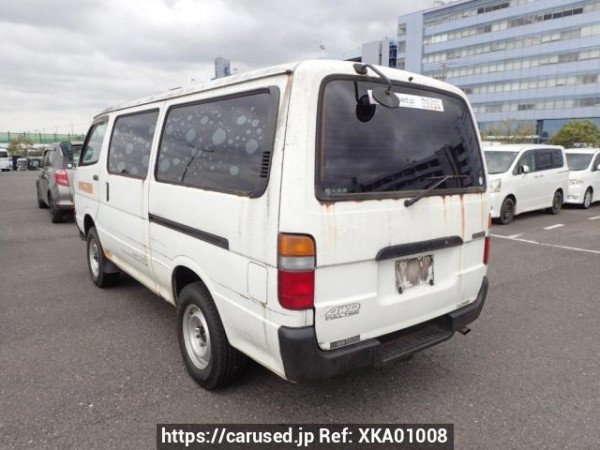 Used 2002 AT toyota hiace-van LH178V Image[3]