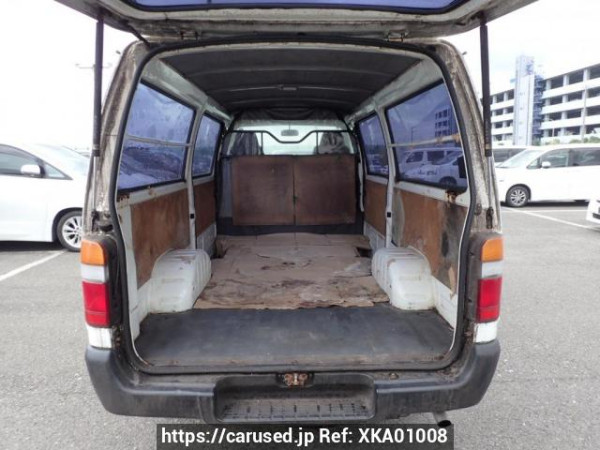 Used 2002 AT toyota hiace-van LH178V Image[6]