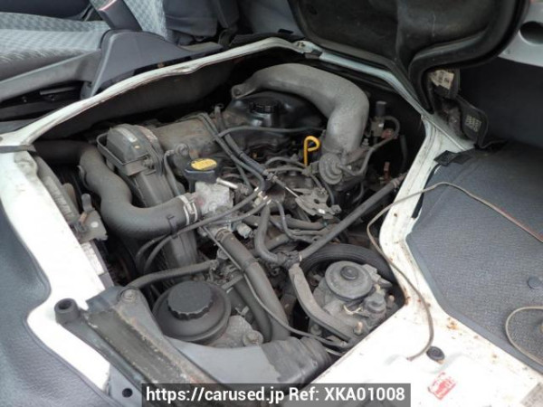 Used 2002 AT toyota hiace-van LH178V Image[7]