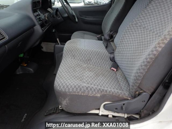 Used 2002 AT toyota hiace-van LH178V Image[10]