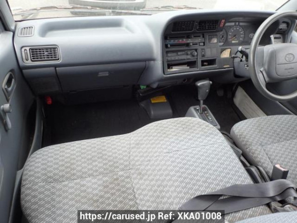 Used 2002 AT toyota hiace-van LH178V Image[11]