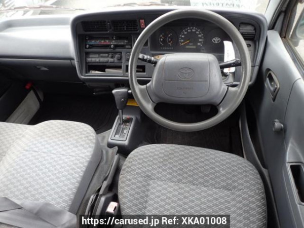 Used 2002 AT toyota hiace-van LH178V Image[12]