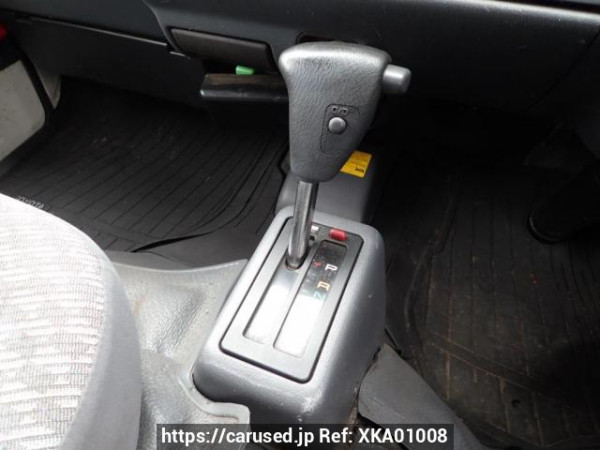 Used 2002 AT toyota hiace-van LH178V Image[14]