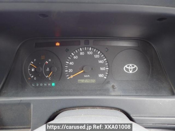 Used 2002 AT toyota hiace-van LH178V Image[15]