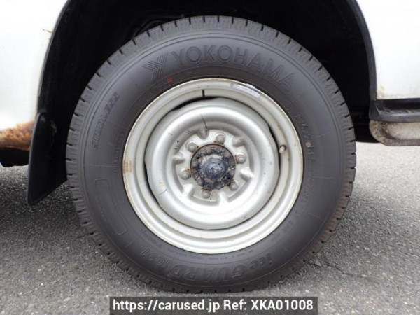 Used 2002 AT toyota hiace-van LH178V Image[20]
