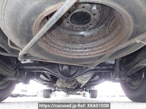 Used 2002 AT toyota hiace-van LH178V Image[24]