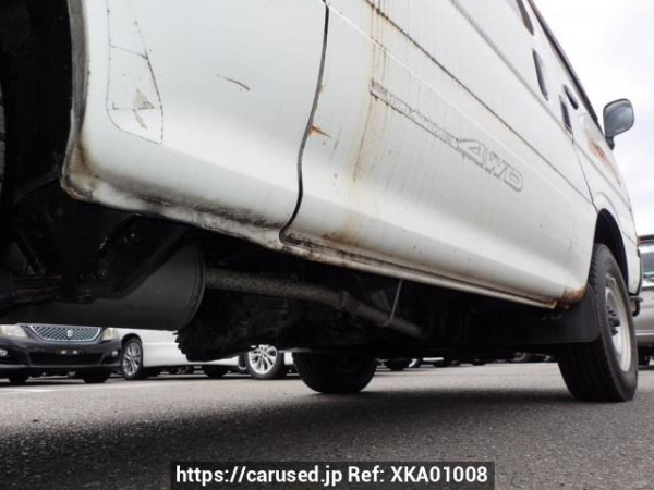 Used 2002 AT toyota hiace-van LH178V Image[28]