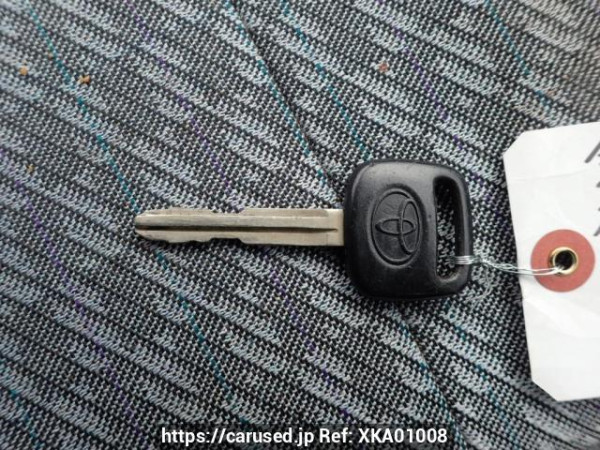 Used 2002 AT toyota hiace-van LH178V Image[31]