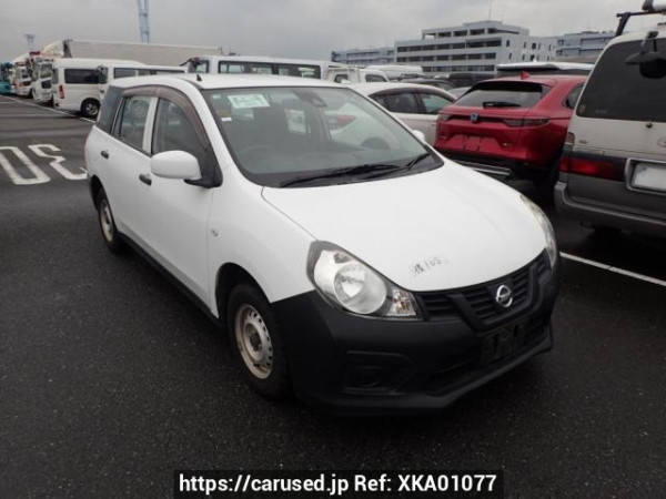 Used 2018 AT nissan nv150-ad VY12 Image[0]