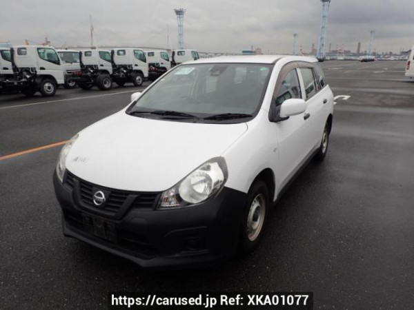Used 2018 AT nissan nv150-ad VY12 Image[2]