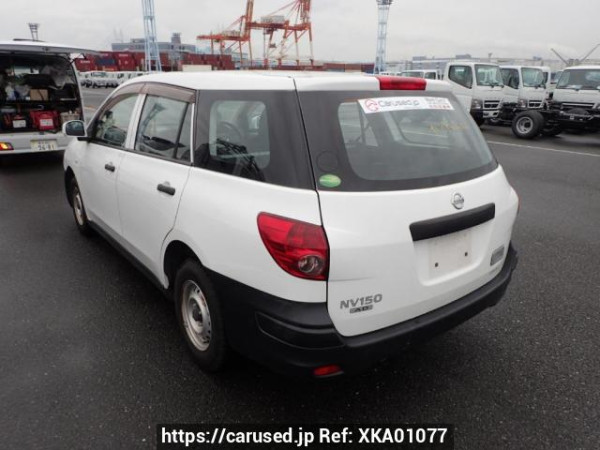 Used 2018 AT nissan nv150-ad VY12 Image[3]
