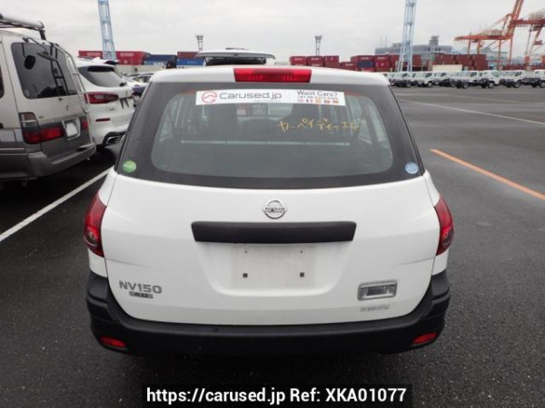 Used 2018 AT nissan nv150-ad VY12 Image[4]