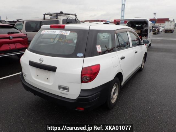 Used 2018 AT nissan nv150-ad VY12 Image[5]