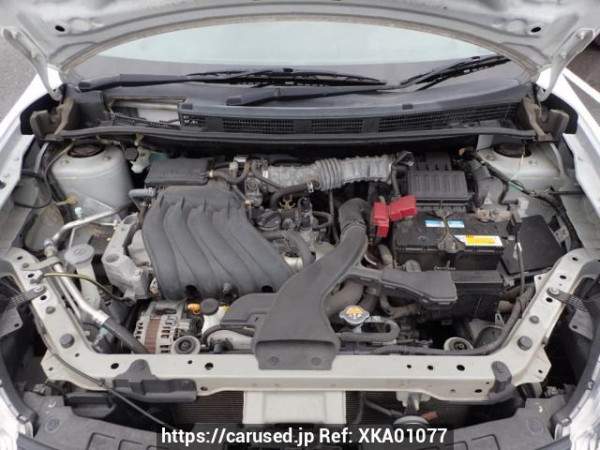 Used 2018 AT nissan nv150-ad VY12 Image[7]