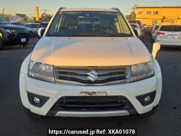 Used 2012 AT suzuki escudo TDA4W Image[1]