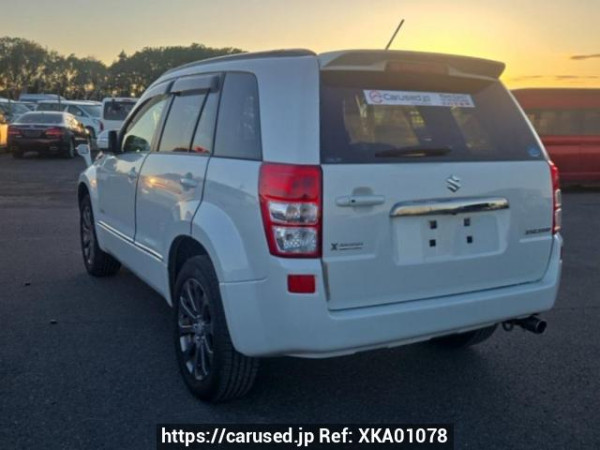 Used 2012 AT suzuki escudo TDA4W Image[3]