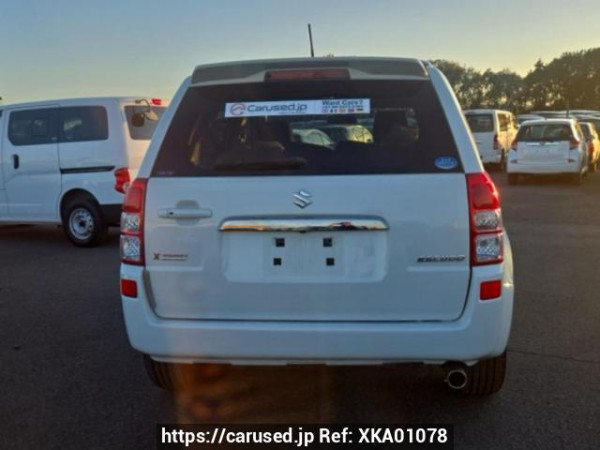 Used 2012 AT suzuki escudo TDA4W Image[4]