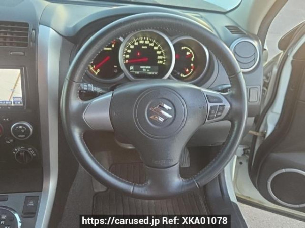 Used 2012 AT suzuki escudo TDA4W Image[14]
