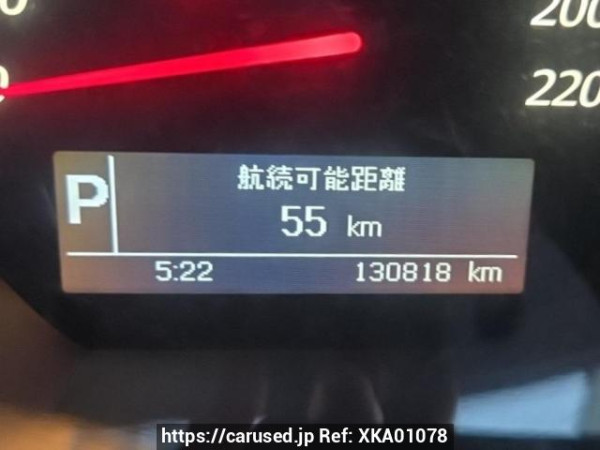 Used 2012 AT suzuki escudo TDA4W Image[18]