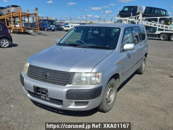 Used 2004 MT toyota succeed-van NCP55V Image[2]