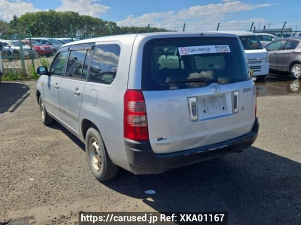 Used 2004 MT toyota succeed-van NCP55V Image[3]