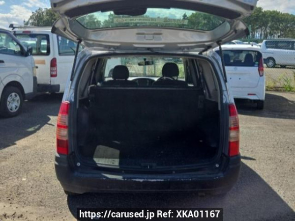 Used 2004 MT toyota succeed-van NCP55V Image[6]