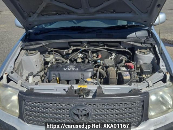 Used 2004 MT toyota succeed-van NCP55V Image[8]