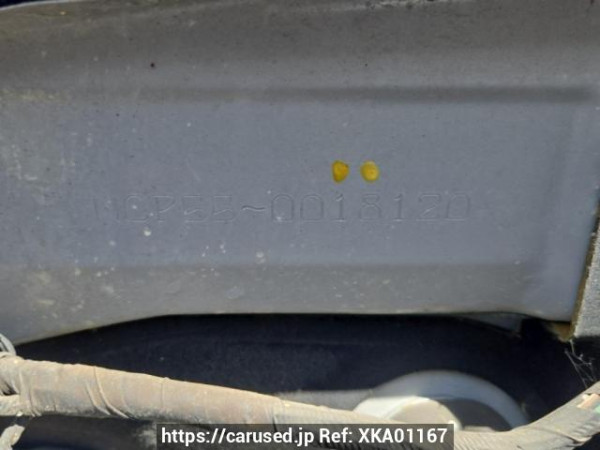 Used 2004 MT toyota succeed-van NCP55V Image[9]