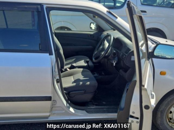 Used 2004 MT toyota succeed-van NCP55V Image[10]