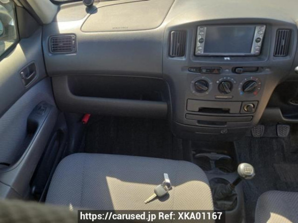 Used 2004 MT toyota succeed-van NCP55V Image[15]