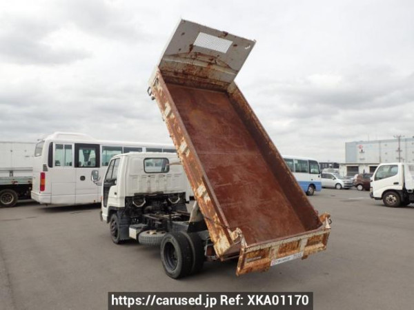 Used 1992 MT isuzu elf-truck NKR58ED Image[1]
