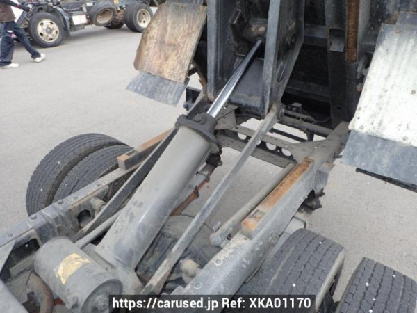 Used 1992 MT isuzu elf-truck NKR58ED Image[2]