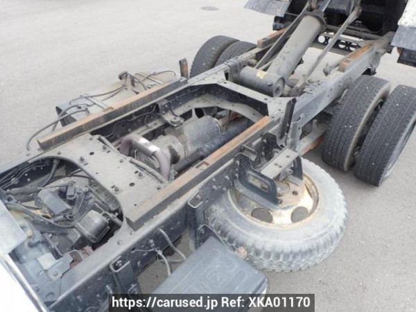 Used 1992 MT isuzu elf-truck NKR58ED Image[3]