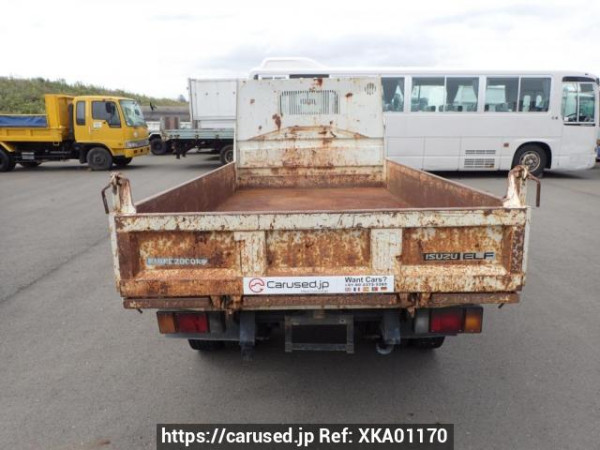 Used 1992 MT isuzu elf-truck NKR58ED Image[9]