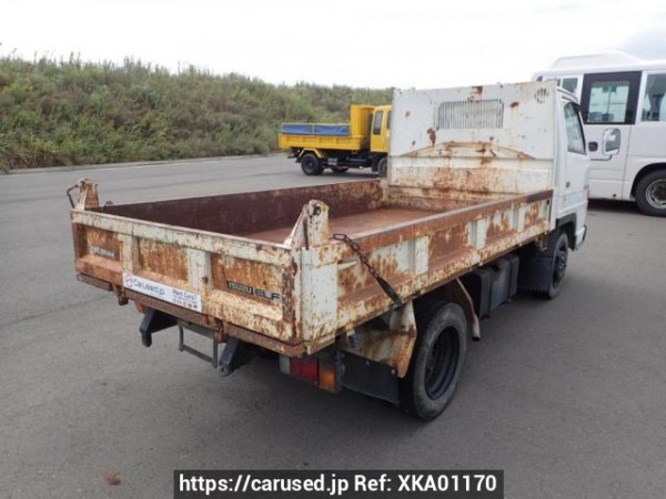 Used 1992 MT isuzu elf-truck NKR58ED Image[10]
