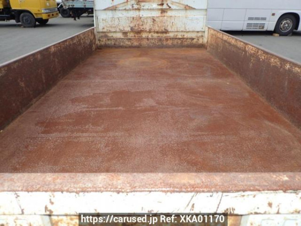 Used 1992 MT isuzu elf-truck NKR58ED Image[11]