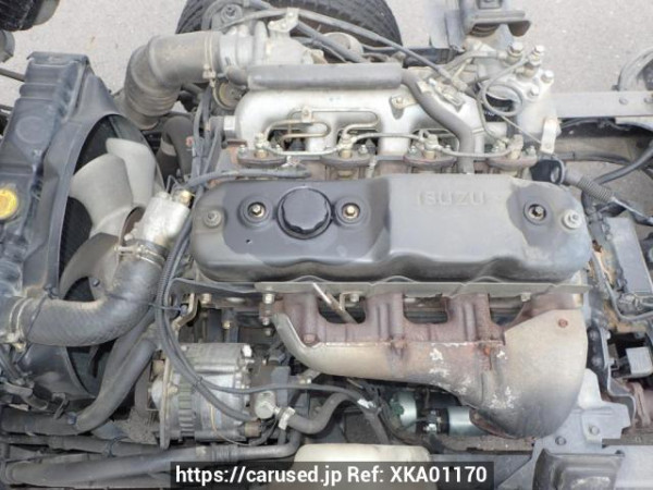 Used 1992 MT isuzu elf-truck NKR58ED Image[13]