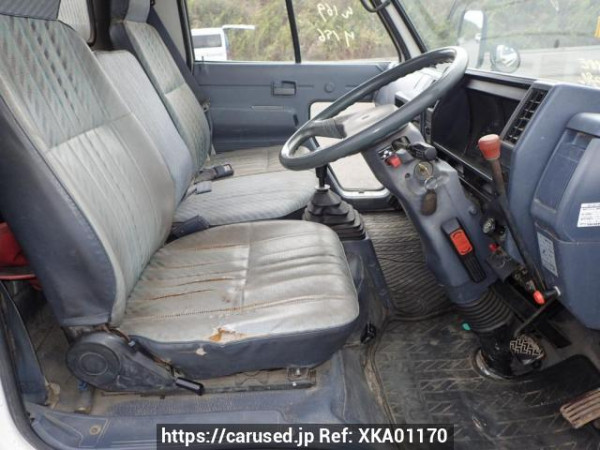 Used 1992 MT isuzu elf-truck NKR58ED Image[15]