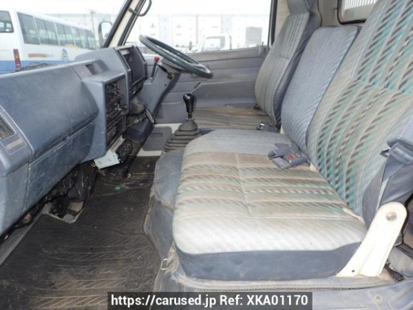 Used 1992 MT isuzu elf-truck NKR58ED Image[16]