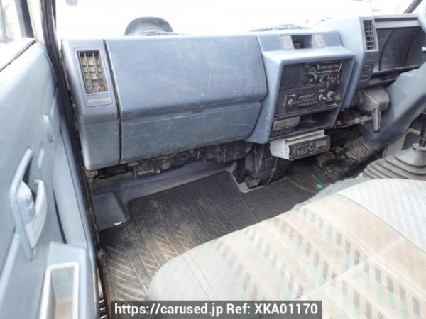 Used 1992 MT isuzu elf-truck NKR58ED Image[17]