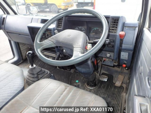 Used 1992 MT isuzu elf-truck NKR58ED Image[18]