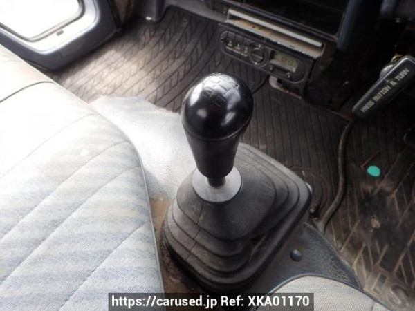 Used 1992 MT isuzu elf-truck NKR58ED Image[20]