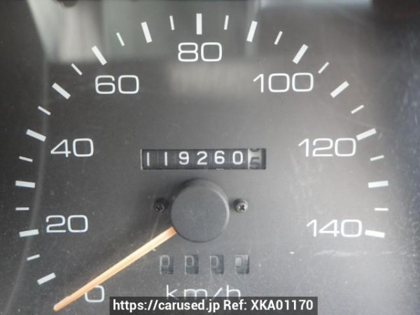 Used 1992 MT isuzu elf-truck NKR58ED Image[22]