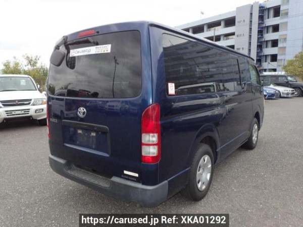 Used 2007 MT toyota hiace-van KDH205V Image[5]