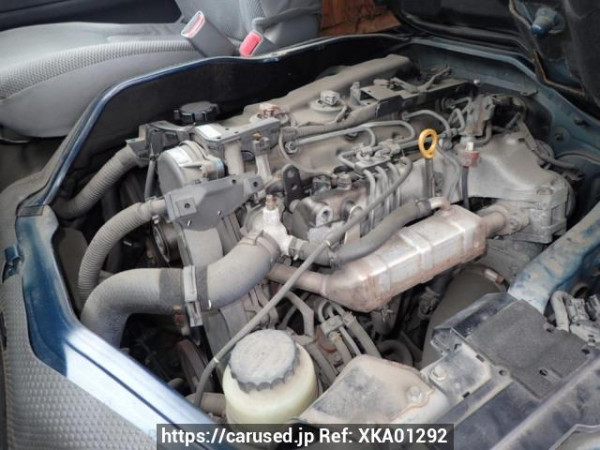 Used 2007 MT toyota hiace-van KDH205V Image[7]