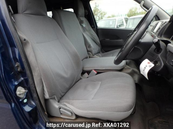 Used 2007 MT toyota hiace-van KDH205V Image[9]