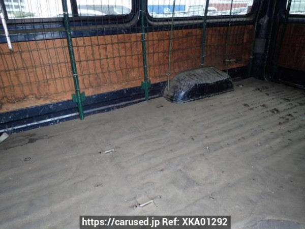 Used 2007 MT toyota hiace-van KDH205V Image[11]