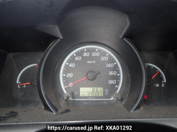 Used 2007 MT toyota hiace-van KDH205V Image[17]