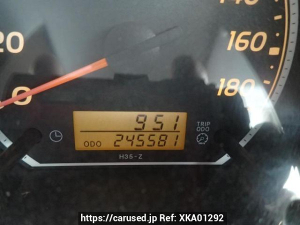 Used 2007 MT toyota hiace-van KDH205V Image[18]