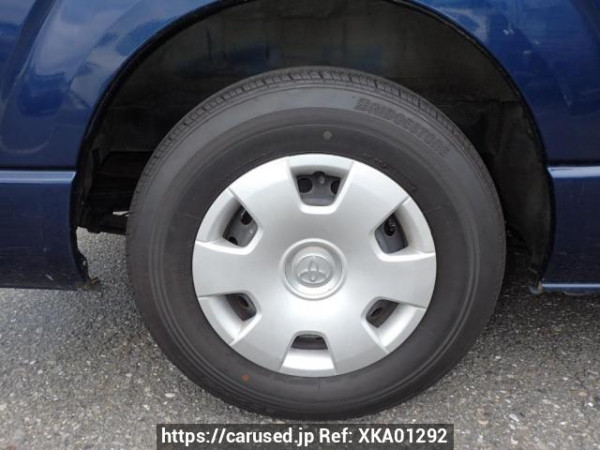 Used 2007 MT toyota hiace-van KDH205V Image[21]